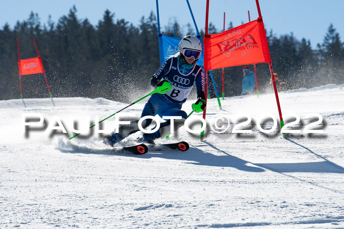 Ziener Kids Slalom Cross U12  Reg 4