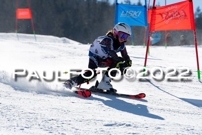 Ziener Kids Slalom Cross U12  Reg 4