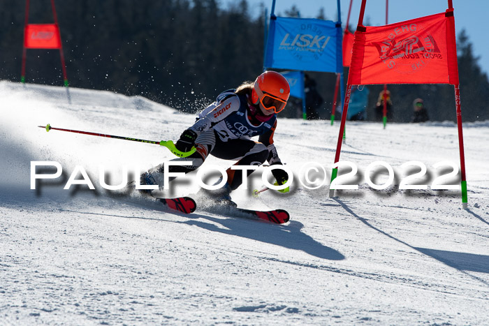 Ziener Kids Slalom Cross U12  Reg 4