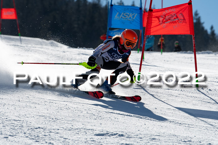 Ziener Kids Slalom Cross U12  Reg 4