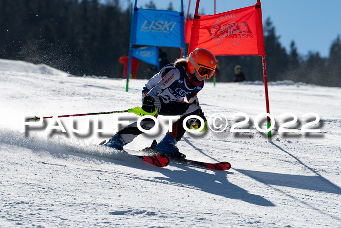 Ziener Kids Slalom Cross U12  Reg 4