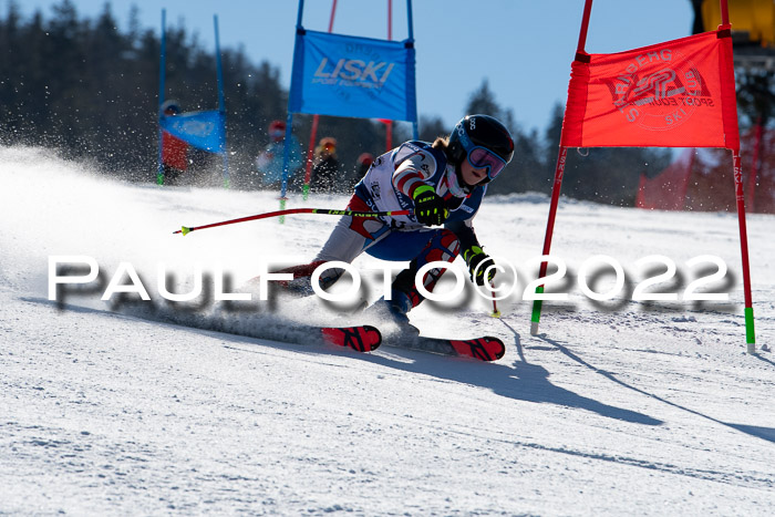 Ziener Kids Slalom Cross U12  Reg 4