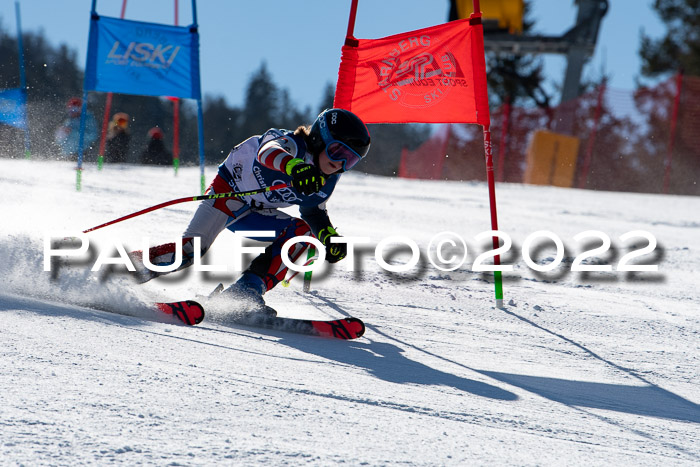 Ziener Kids Slalom Cross U12  Reg 4