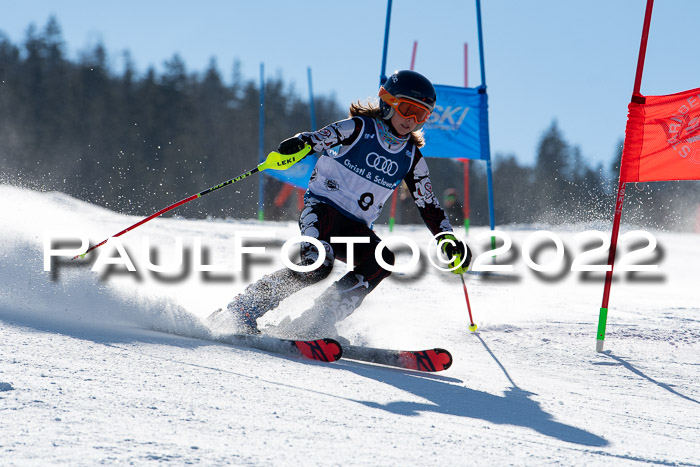 Ziener Kids Slalom Cross U12  Reg 4