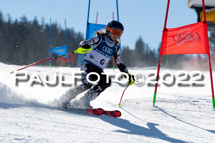 Ziener Kids Slalom Cross U12  Reg 4