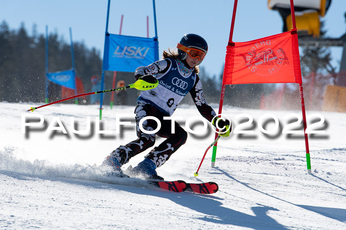 Ziener Kids Slalom Cross U12  Reg 4