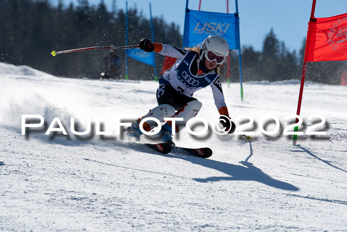 Ziener Kids Slalom Cross U12  Reg 4