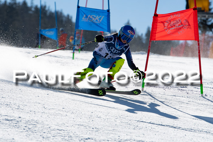 Ziener Kids Slalom Cross U12  Reg 4