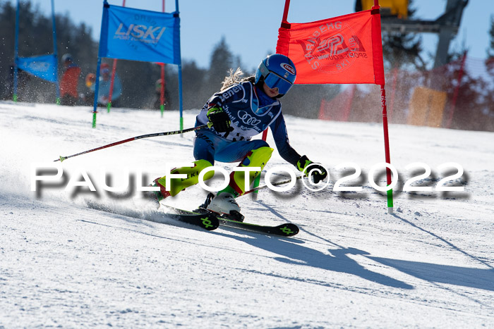 Ziener Kids Slalom Cross U12  Reg 4