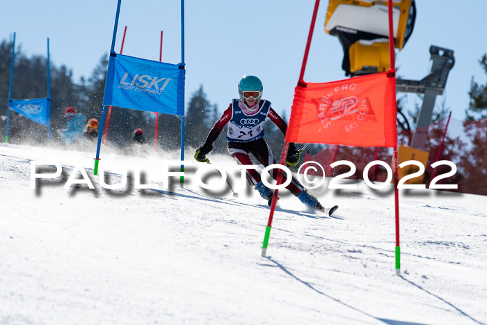 Ziener Kids Slalom Cross U12  Reg 4