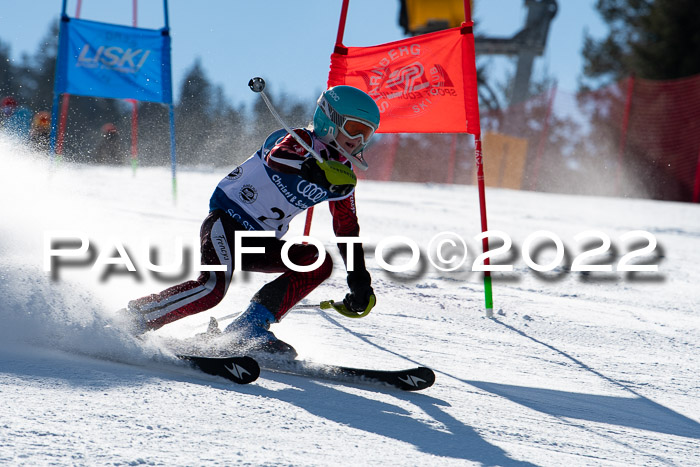 Ziener Kids Slalom Cross U12  Reg 4