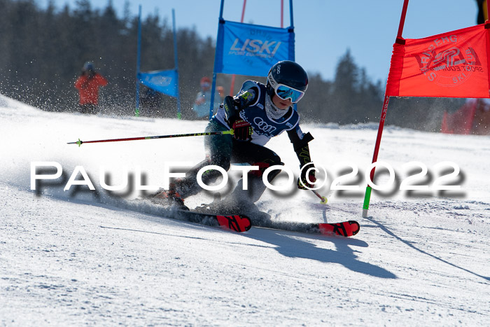 Ziener Kids Slalom Cross U12  Reg 4