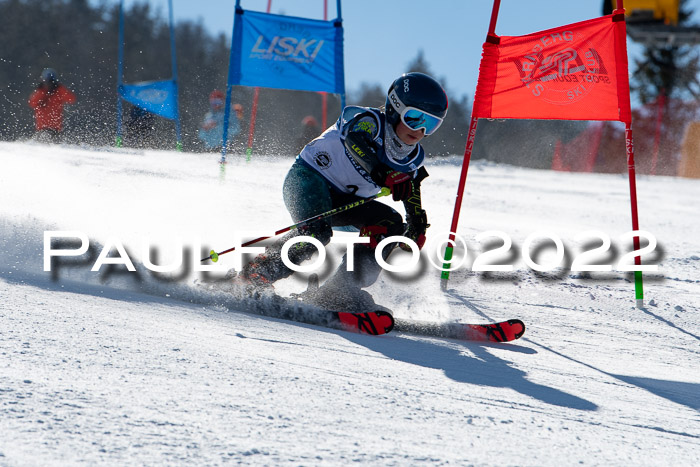 Ziener Kids Slalom Cross U12  Reg 4