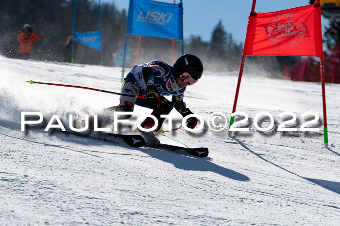 Ziener Kids Slalom Cross U12  Reg 4