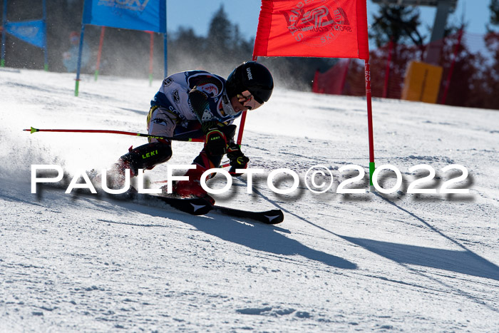 Ziener Kids Slalom Cross U12  Reg 4