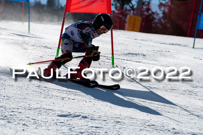 Ziener Kids Slalom Cross U12  Reg 4