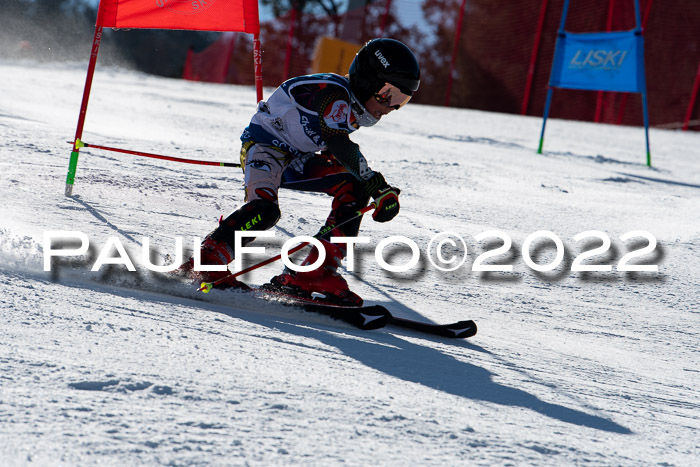 Ziener Kids Slalom Cross U12  Reg 4