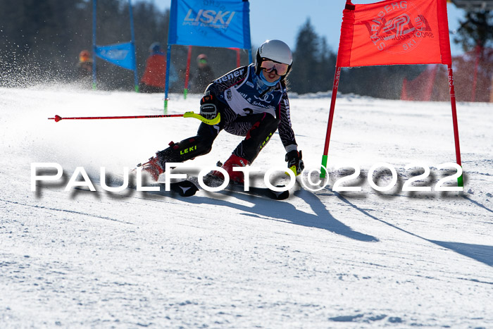 Ziener Kids Slalom Cross U12  Reg 4