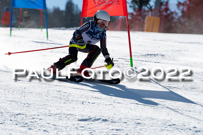 Ziener Kids Slalom Cross U12  Reg 4