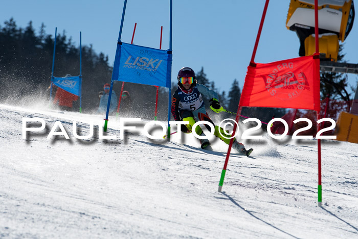 Ziener Kids Slalom Cross U12  Reg 4