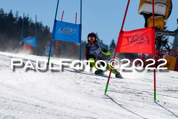 Ziener Kids Slalom Cross U12  Reg 4