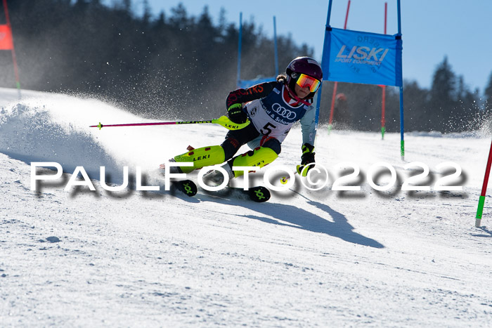 Ziener Kids Slalom Cross U12  Reg 4