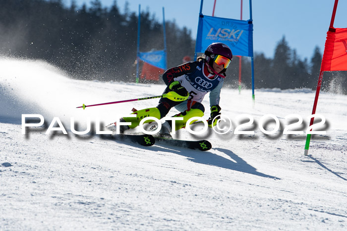 Ziener Kids Slalom Cross U12  Reg 4