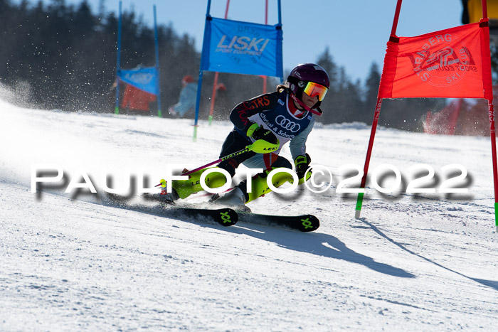 Ziener Kids Slalom Cross U12  Reg 4