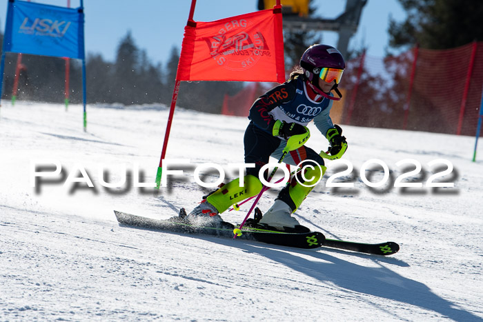 Ziener Kids Slalom Cross U12  Reg 4