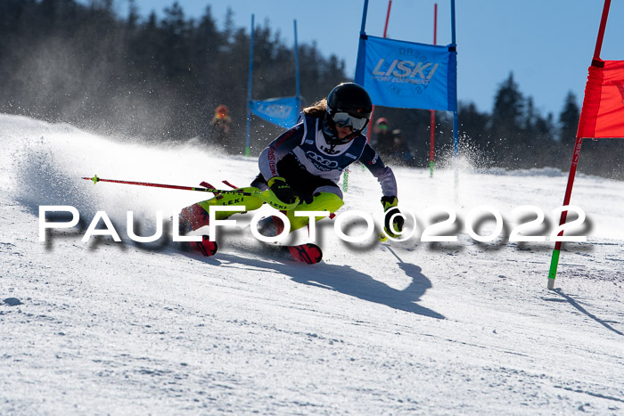 Ziener Kids Slalom Cross U12  Reg 4