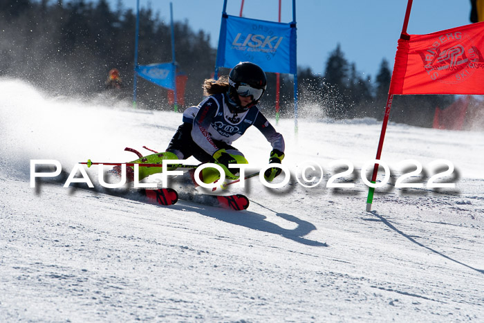 Ziener Kids Slalom Cross U12  Reg 4