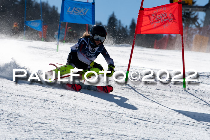 Ziener Kids Slalom Cross U12  Reg 4