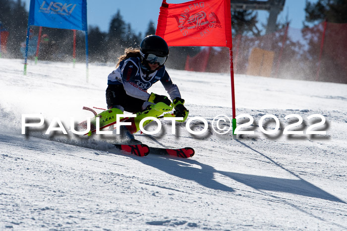 Ziener Kids Slalom Cross U12  Reg 4