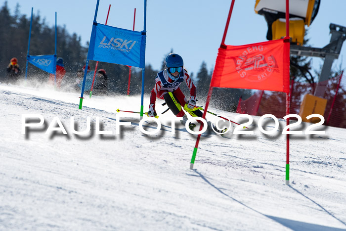 Ziener Kids Slalom Cross U12  Reg 4