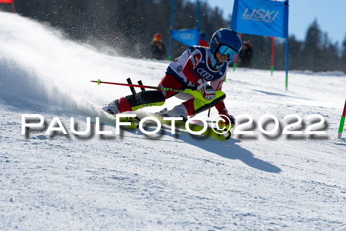 Ziener Kids Slalom Cross U12  Reg 4