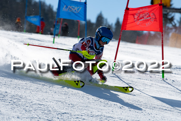 Ziener Kids Slalom Cross U12  Reg 4