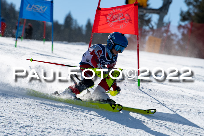 Ziener Kids Slalom Cross U12  Reg 4