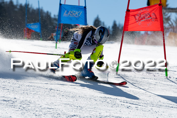 Ziener Kids Slalom Cross U12  Reg 4