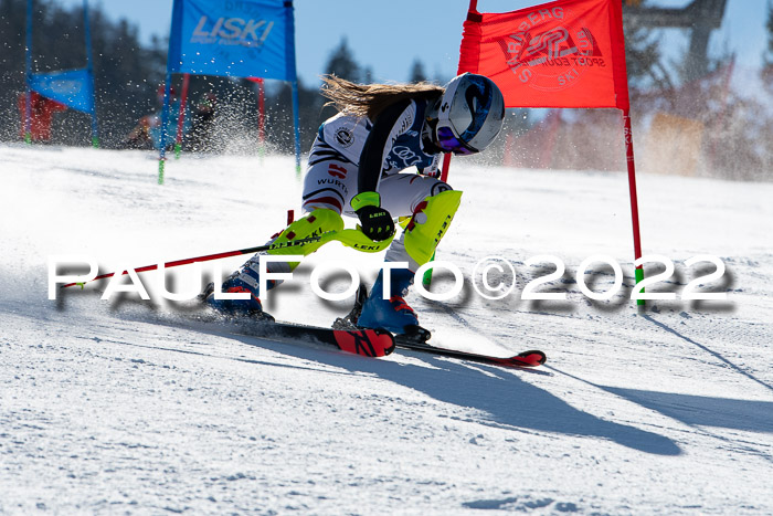 Ziener Kids Slalom Cross U12  Reg 4