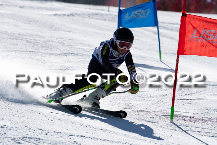 Ziener Kids Slalom Cross U12  Reg 4