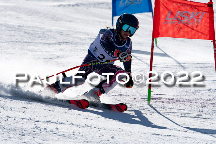 Ziener Kids Slalom Cross U12  Reg 4