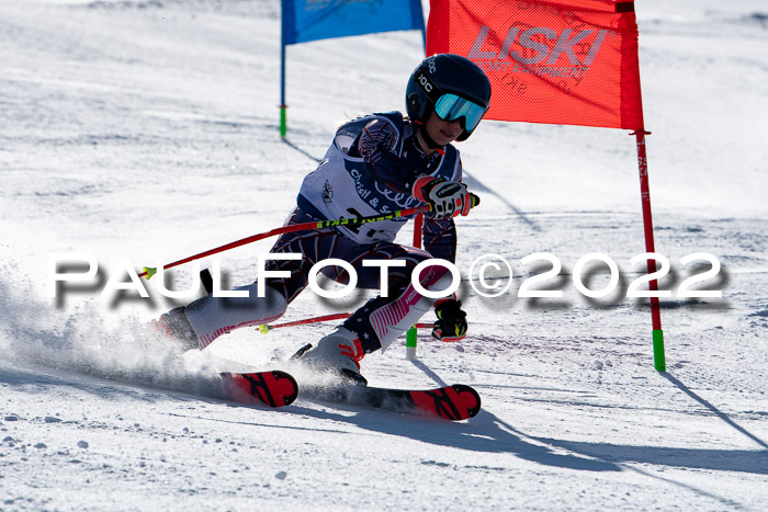 Ziener Kids Slalom Cross U12  Reg 4