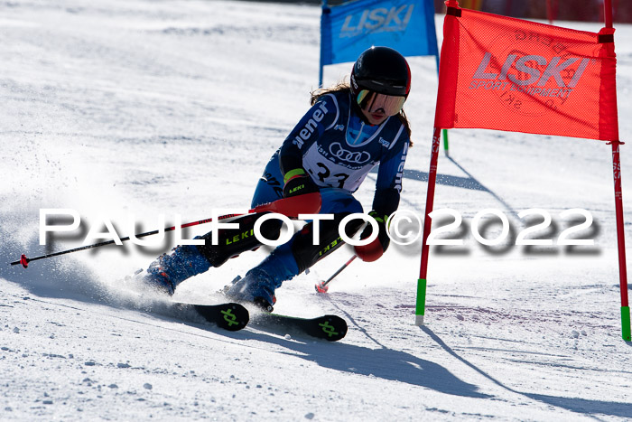 Ziener Kids Slalom Cross U12  Reg 4