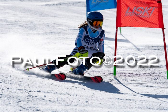 Ziener Kids Slalom Cross U12  Reg 4