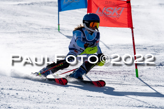 Ziener Kids Slalom Cross U12  Reg 4