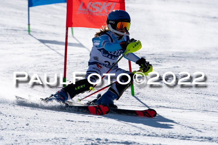 Ziener Kids Slalom Cross U12  Reg 4