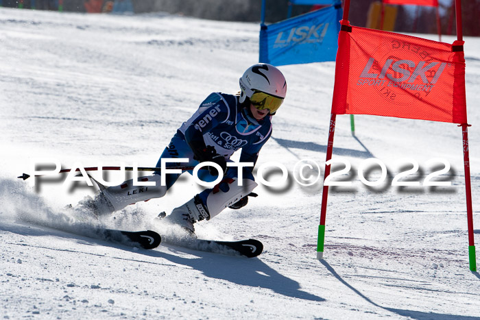 Ziener Kids Slalom Cross U12  Reg 4