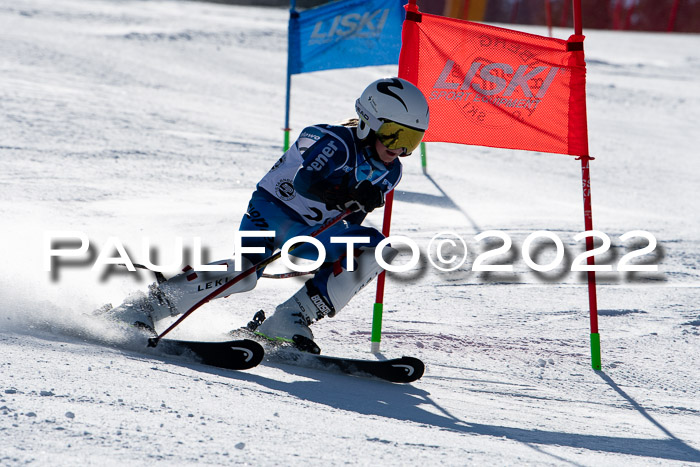 Ziener Kids Slalom Cross U12  Reg 4