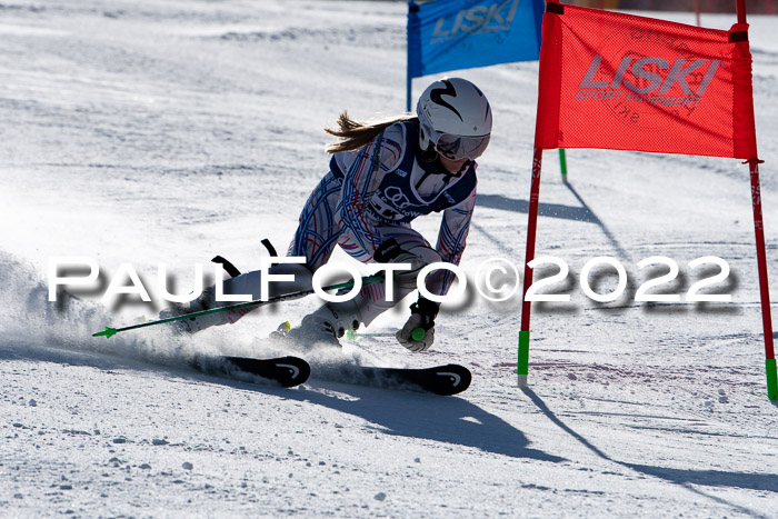 Ziener Kids Slalom Cross U12  Reg 4