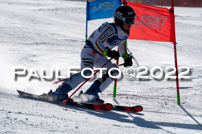 Ziener Kids Slalom Cross U12  Reg 4